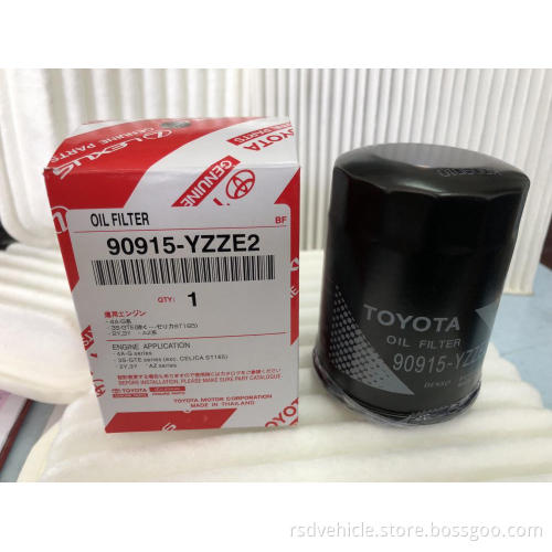 Toyota Oil Filter for Crown Camry Auris Corolla